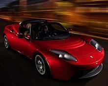 Tesla Roadster